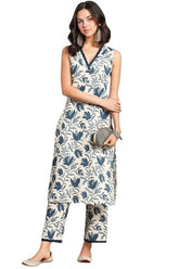 Pujia Mills Trendy Rayon Co-Ord Set | Best Casual & Office Wear for Women Online
