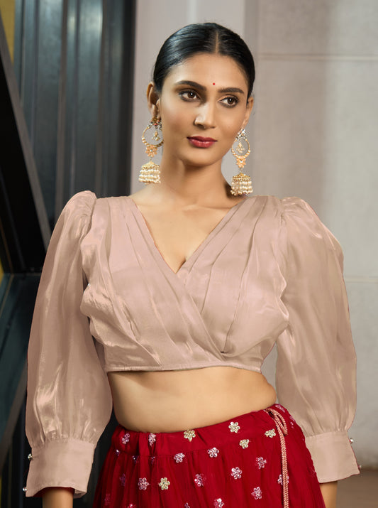 Full Sleeve Blouse