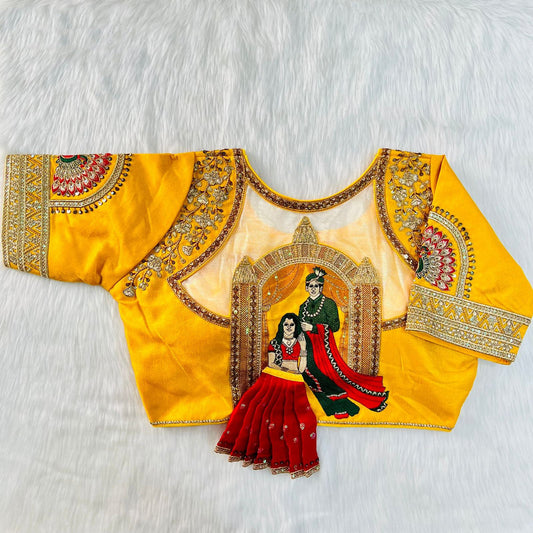 Bridal Blouse Trends 2025: The Ultimate Guide to Slaying Your Wedding Look